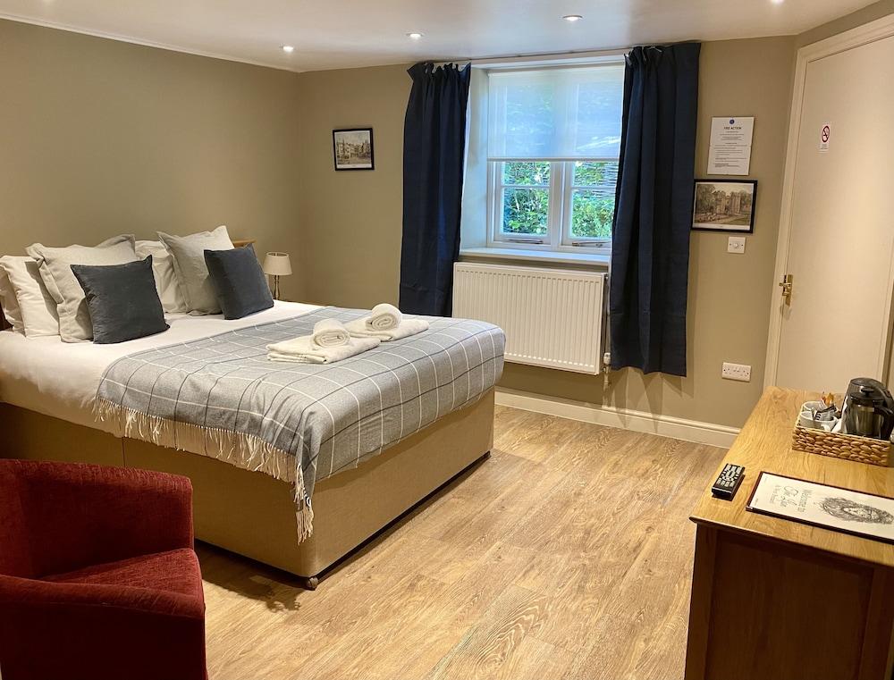 The Lion At West Pennard Hotel Exterior foto A room at the Old Mill